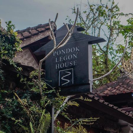 Pondok Legon House Ubud Exteriör bild