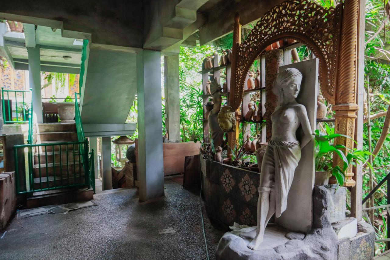 Pondok Legon House Ubud Exteriör bild