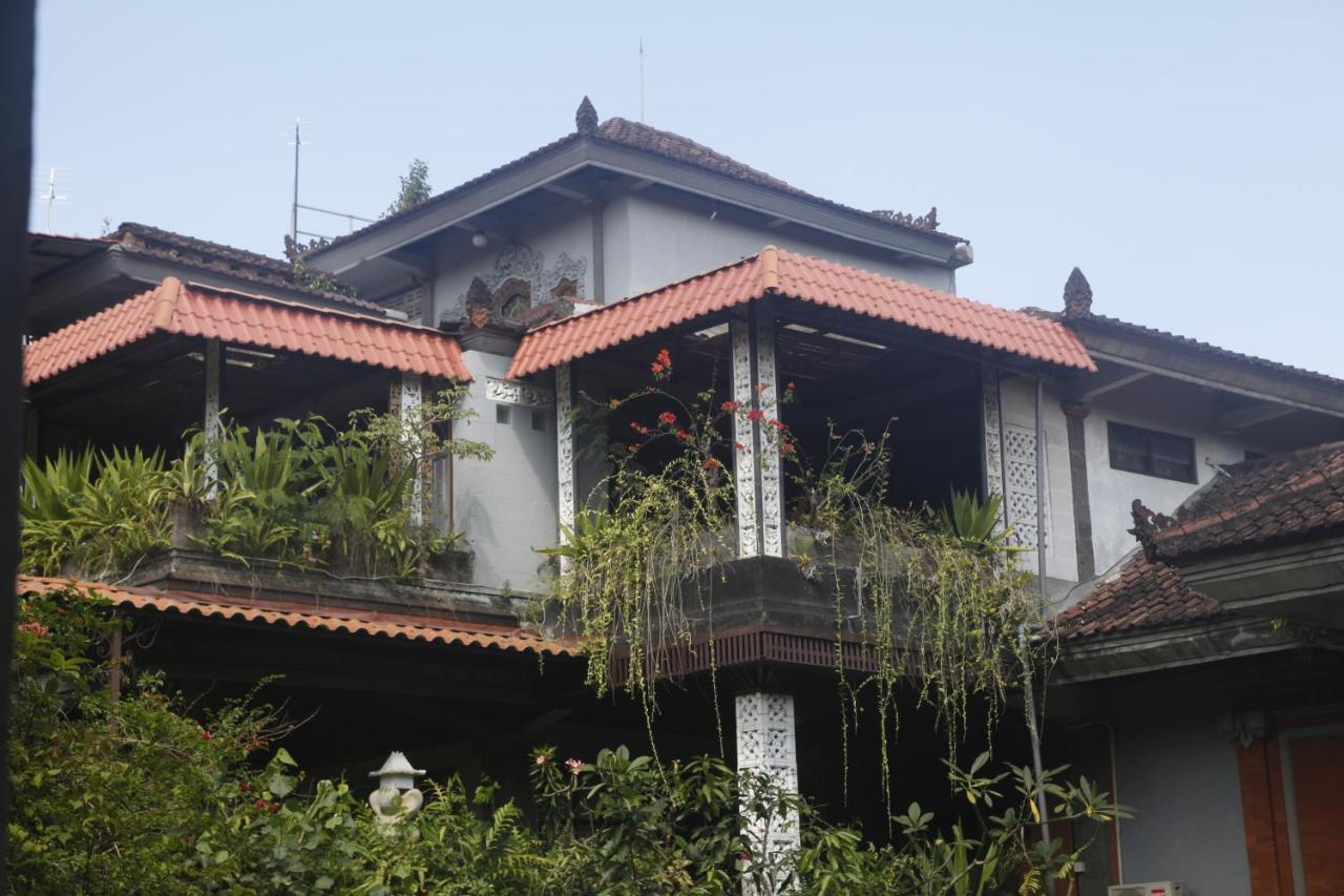 Pondok Legon House Ubud Exteriör bild