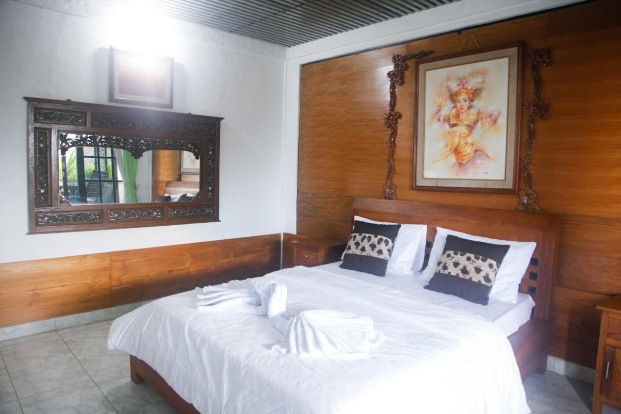 Pondok Legon House Ubud Exteriör bild