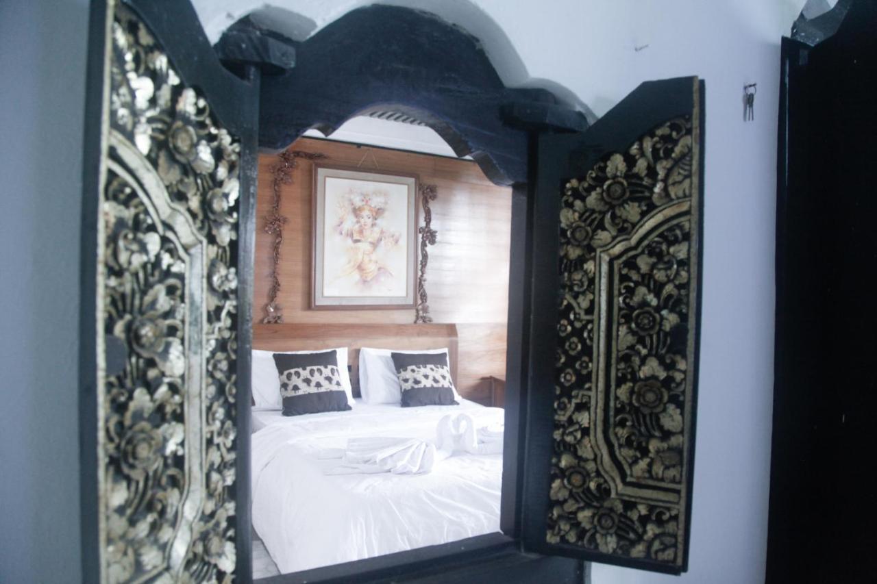 Pondok Legon House Ubud Exteriör bild