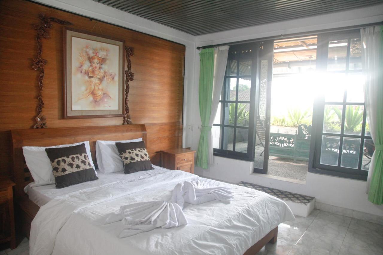 Pondok Legon House Ubud Exteriör bild