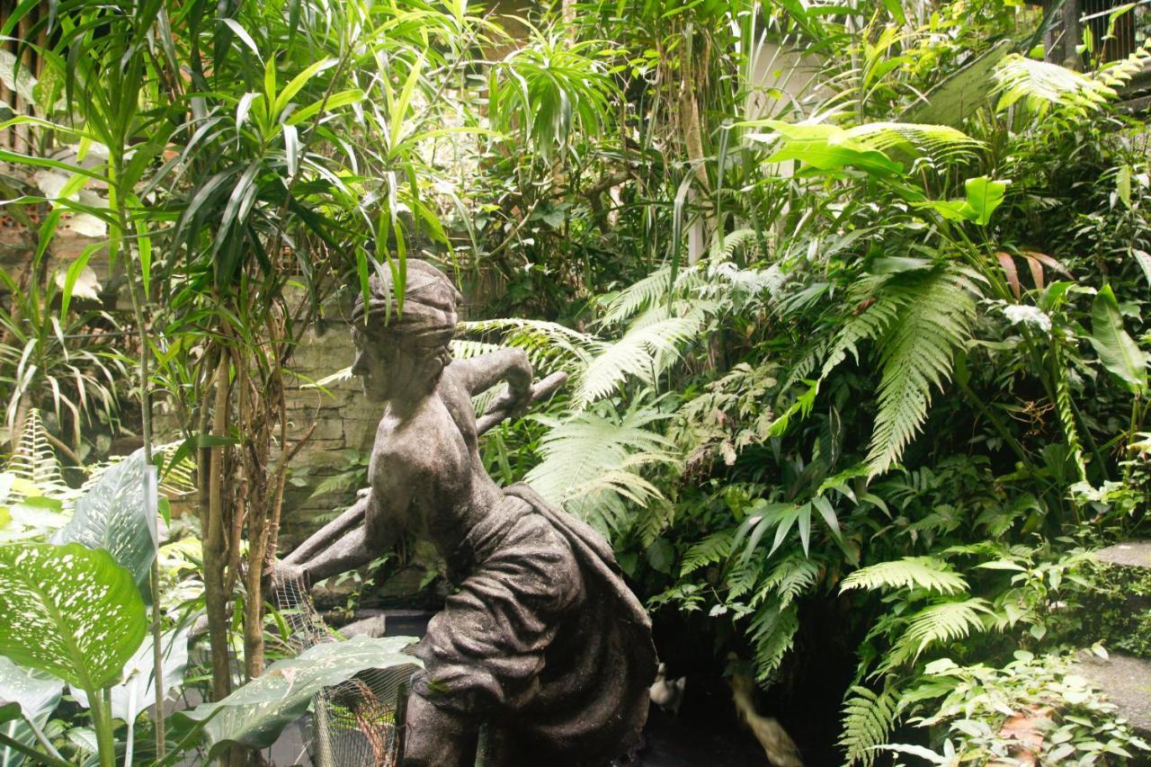 Pondok Legon House Ubud Exteriör bild