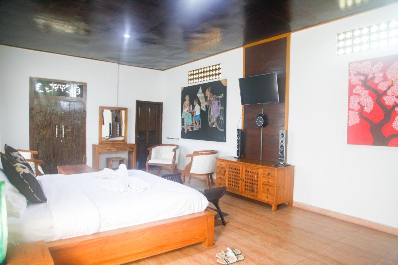 Pondok Legon House Ubud Exteriör bild