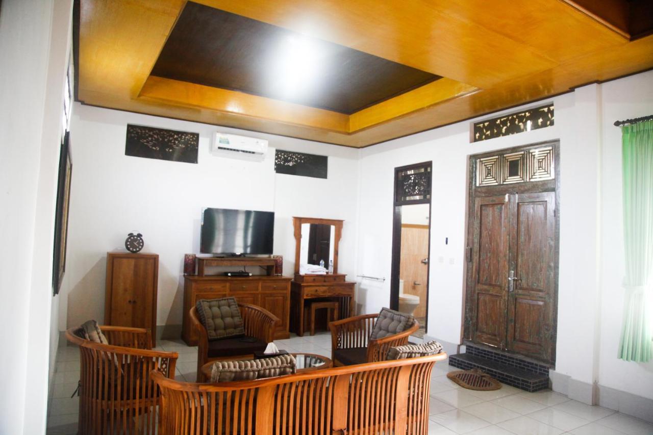 Pondok Legon House Ubud Exteriör bild