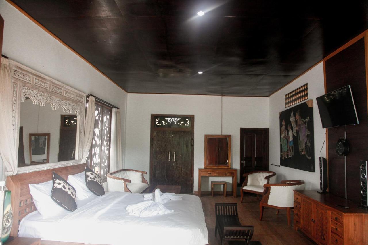 Pondok Legon House Ubud Exteriör bild