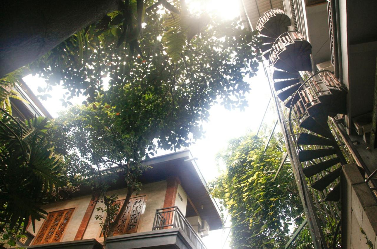 Pondok Legon House Ubud Exteriör bild