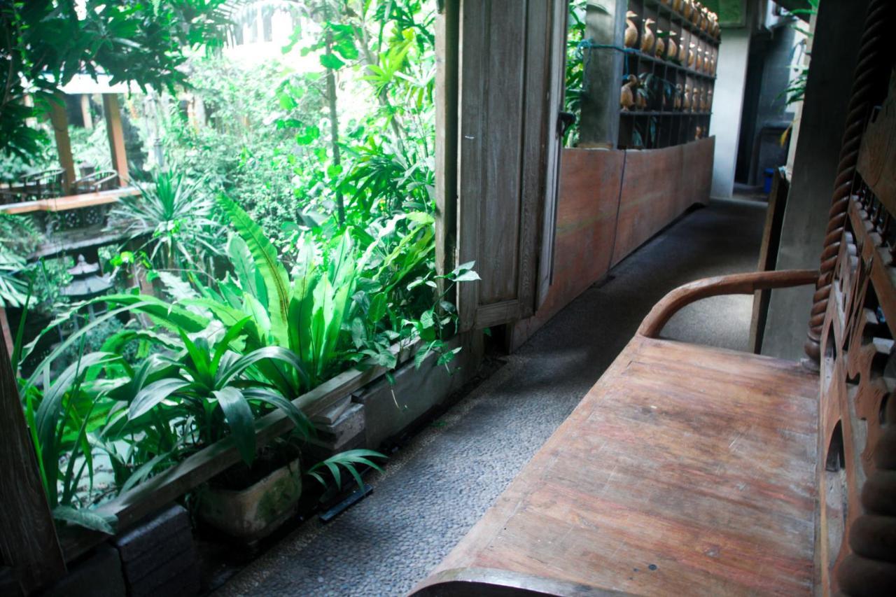 Pondok Legon House Ubud Exteriör bild