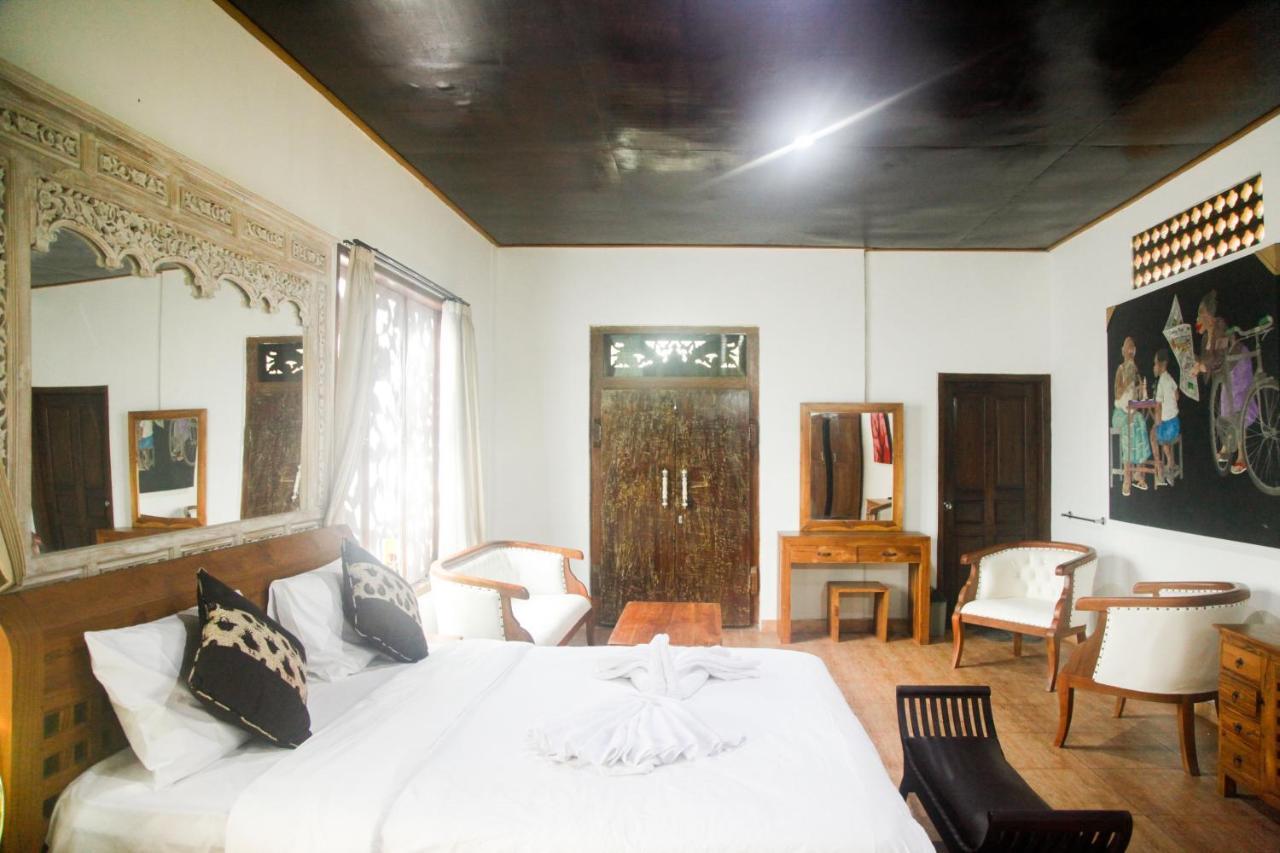 Pondok Legon House Ubud Exteriör bild