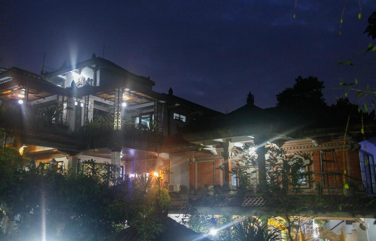 Pondok Legon House Ubud Exteriör bild