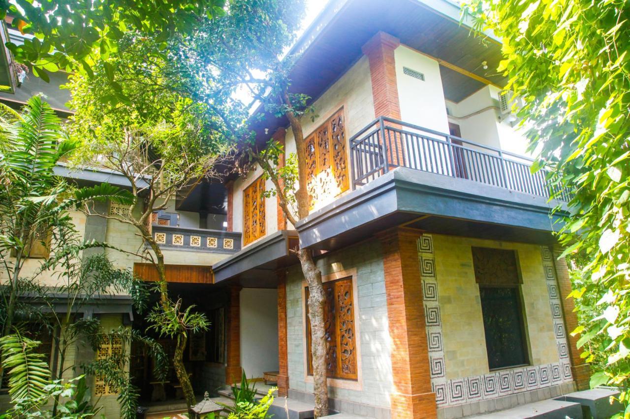 Pondok Legon House Ubud Exteriör bild