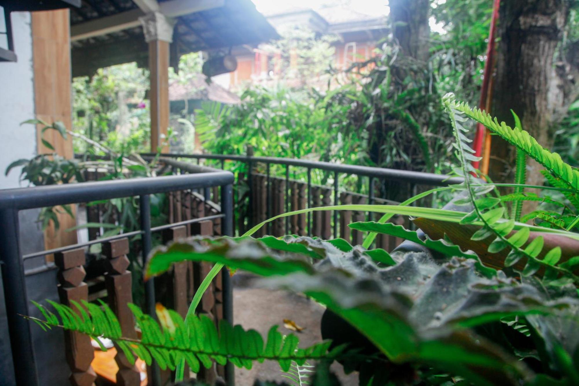 Pondok Legon House Ubud Exteriör bild