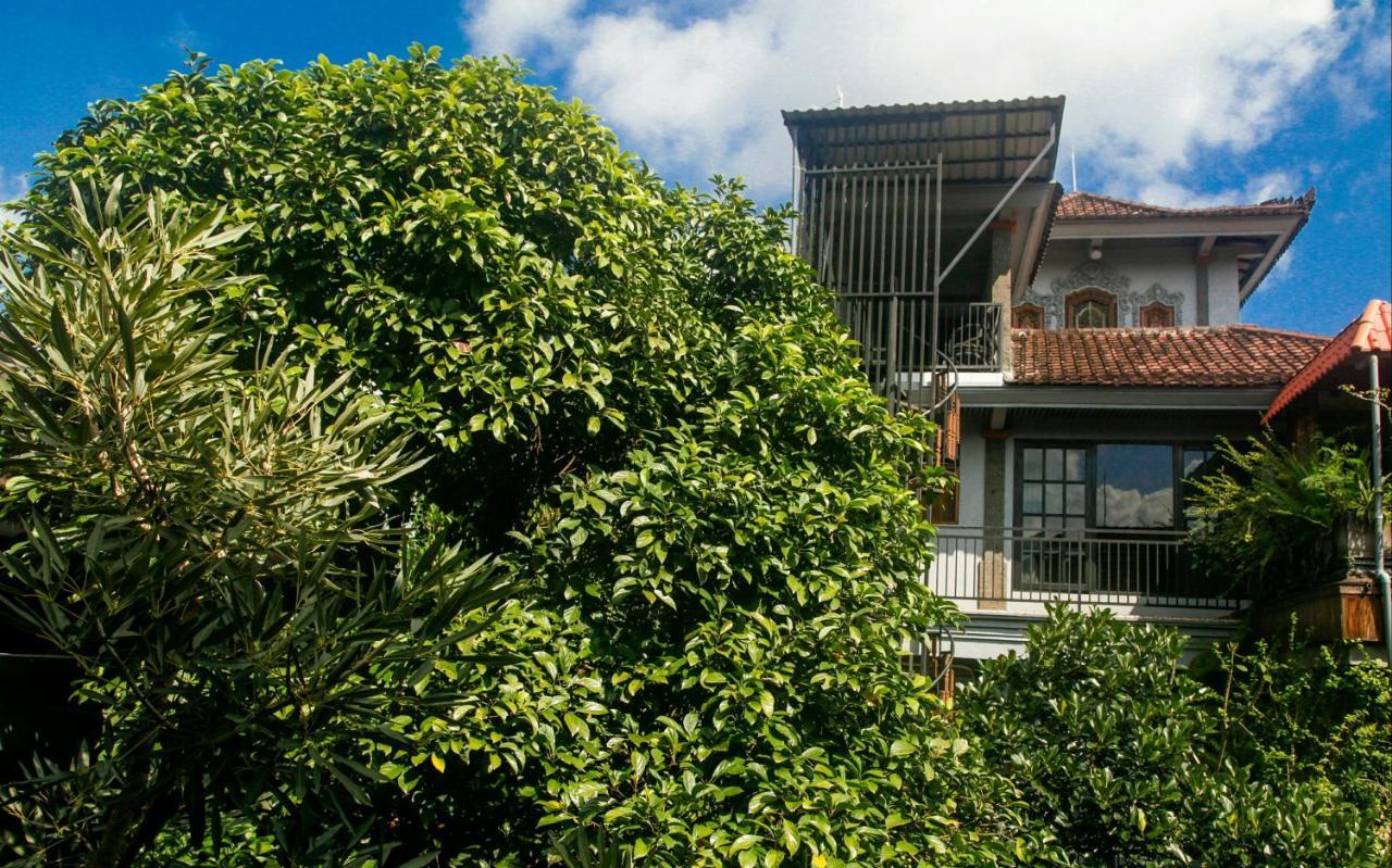 Pondok Legon House Ubud Exteriör bild