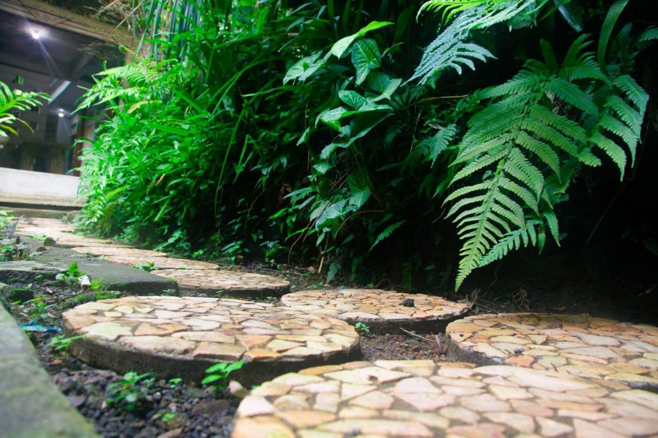 Pondok Legon House Ubud Exteriör bild