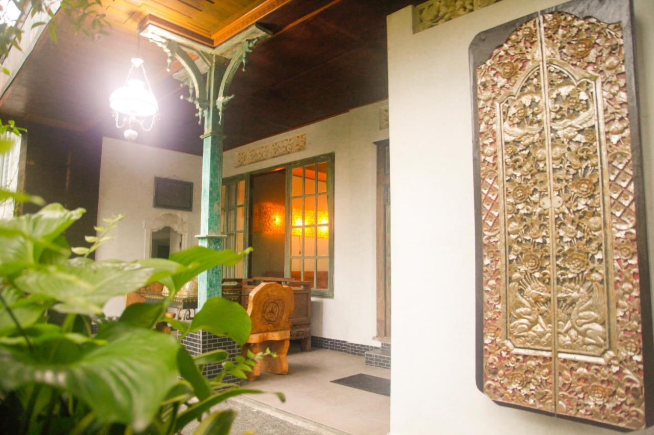 Pondok Legon House Ubud Exteriör bild