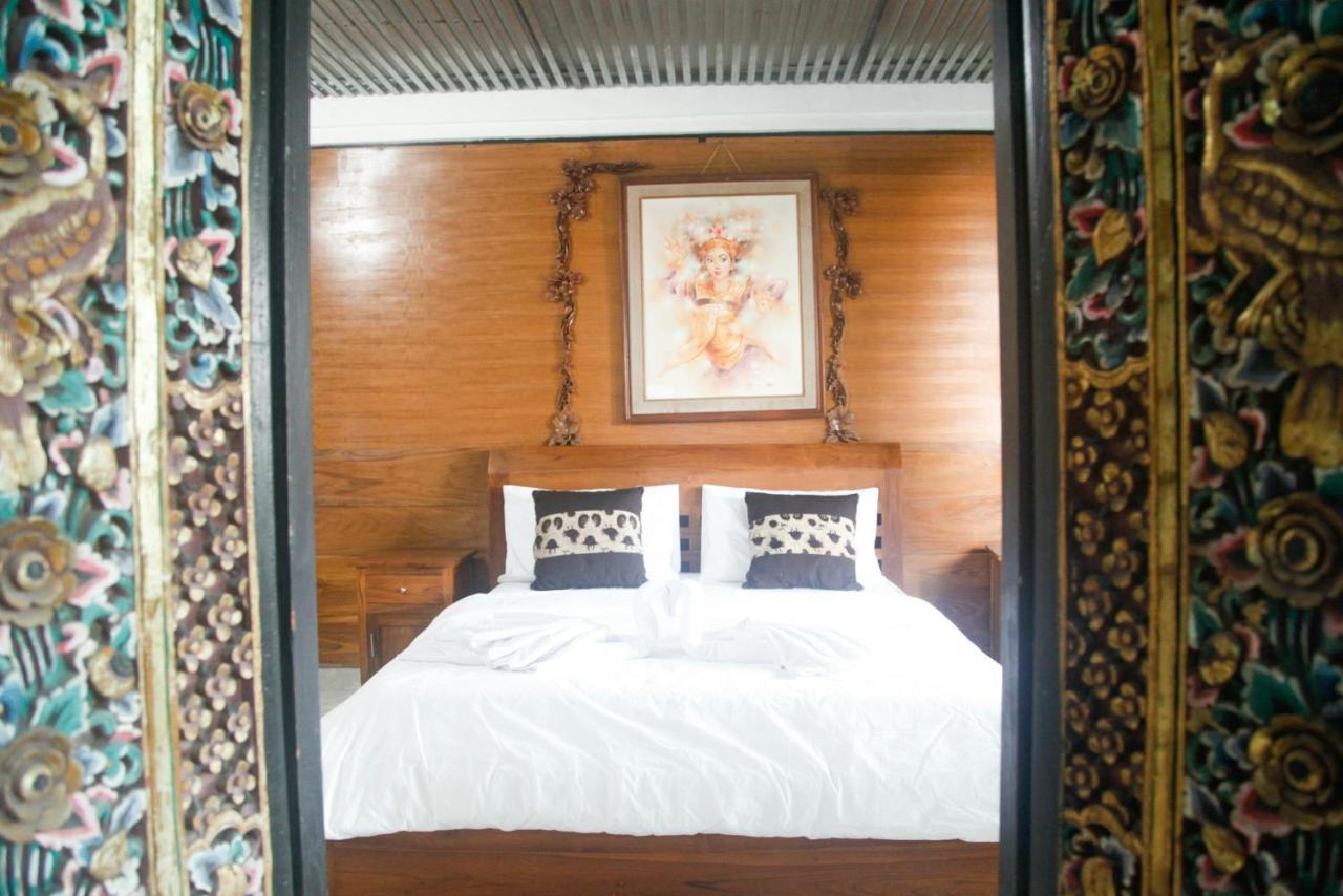 Pondok Legon House Ubud Exteriör bild