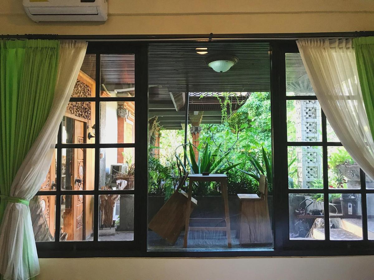 Pondok Legon House Ubud Exteriör bild