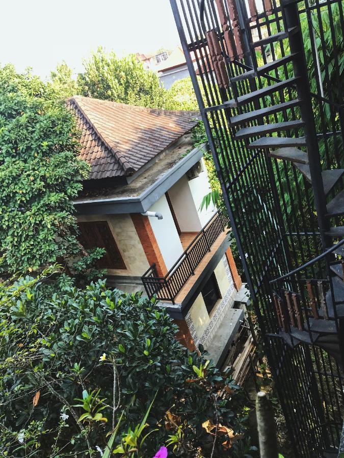 Pondok Legon House Ubud Exteriör bild